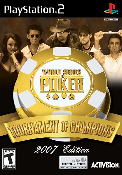 World Series Of Poker: Tournament Of Champions World Series Of Poker: Tournament Of Champions